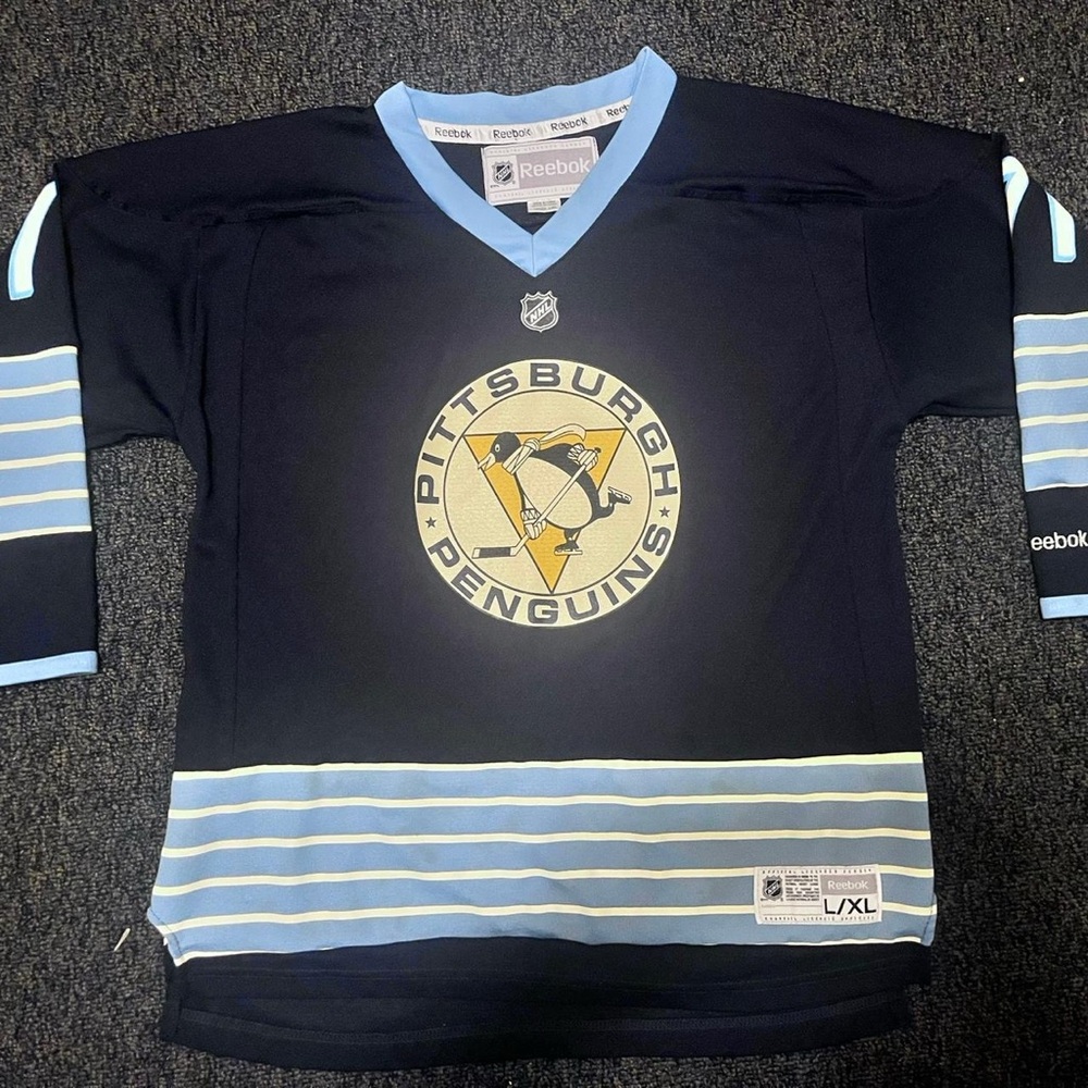 Pittsburgh Penguins Winter Classic